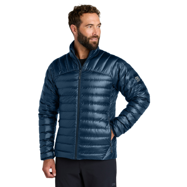 800 Tech Down Jacket Thumbnail