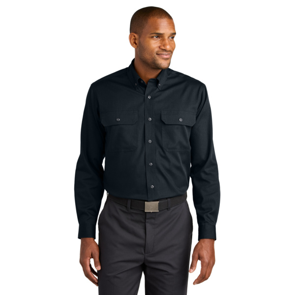 Long Sleeve Select Ripstop Shirt Thumbnail
