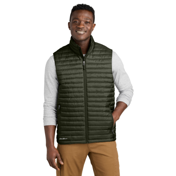 Packable Quilted Vest Thumbnail