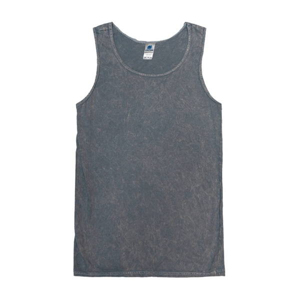 Unisex Mineral Wash Tank Top Thumbnail