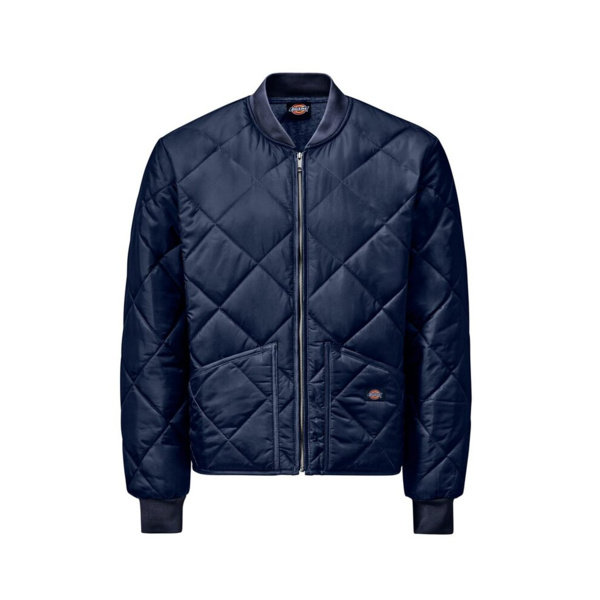 Men's Diamond Quilted Jacket Thumbnail