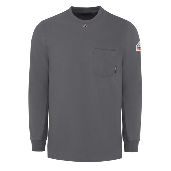 Men's Tall Knit Long Sleeve T-Shirt Thumbnail