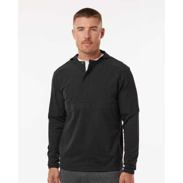 Men's Half-Zip Hooded Anorak Thumbnail