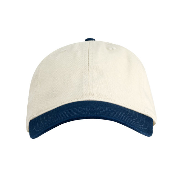 Unstructured Eco Baseball Cap Thumbnail