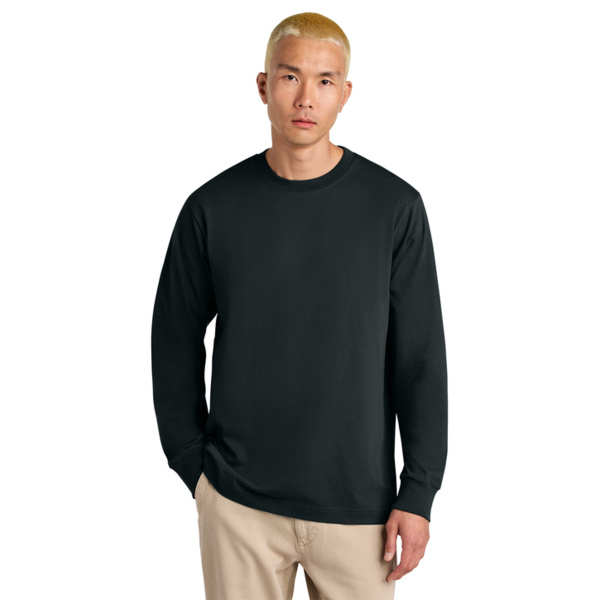 Unisex Freestyler Heavyweight Long Sleeve Tee Thumbnail