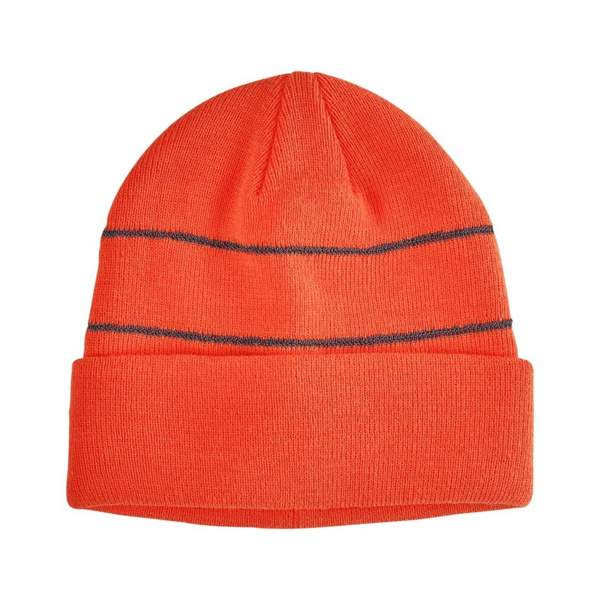 Reflective Cuffed Beanie Thumbnail