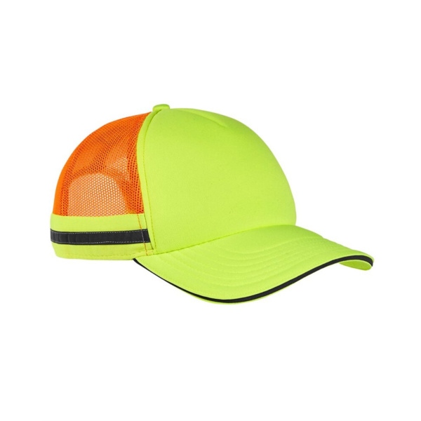 Safety Trucker Cap Thumbnail