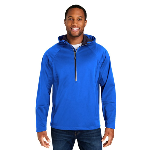 Unisex Techno Lite Pullover Anorak Thumbnail