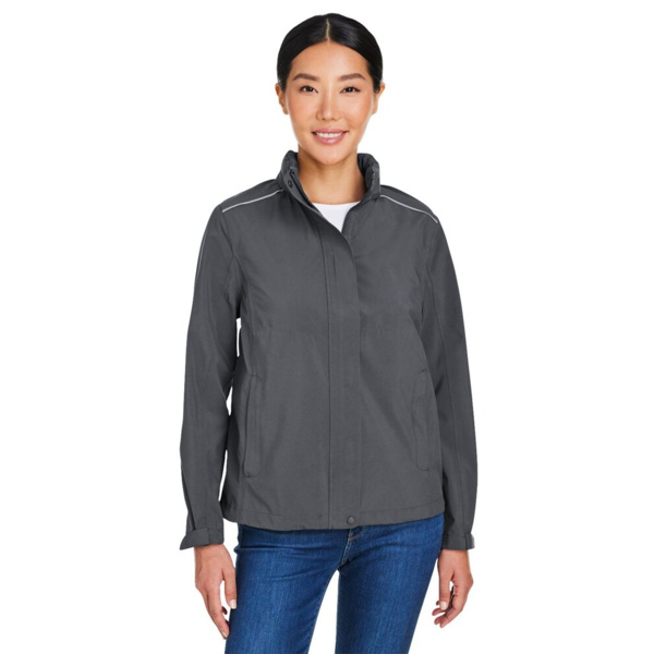 Women's Barrier Packable Rain Jacket Thumbnail