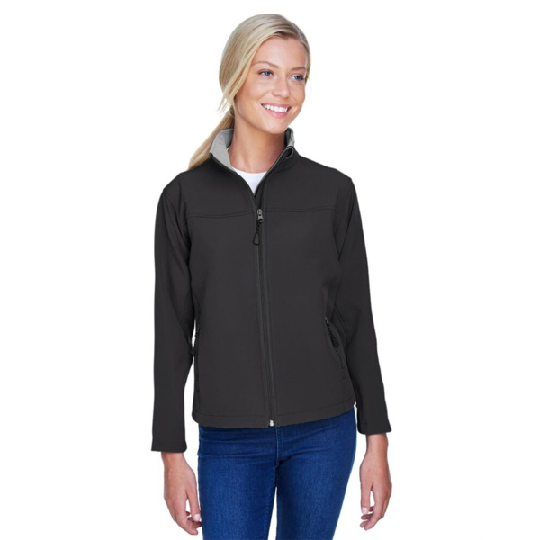 Women's Soft Shell Jacket Thumbnail
