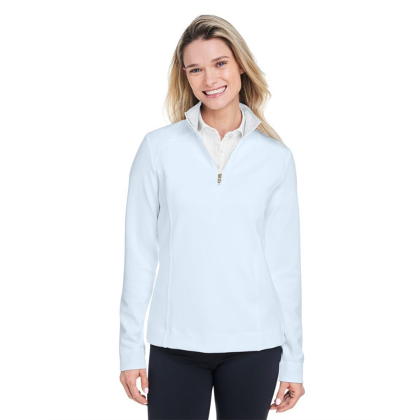 Women's Wells Tech Quarter-Zip Pullover Thumbnail