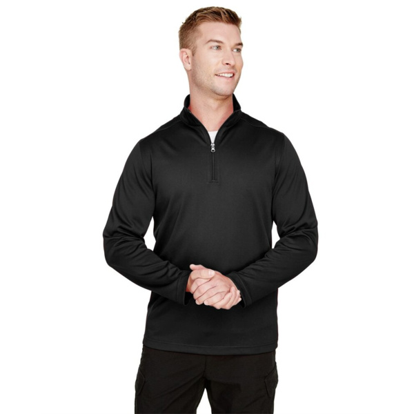 Men's Advantage Snag Protection Plus Quarter-Zip Pullover Thumbnail