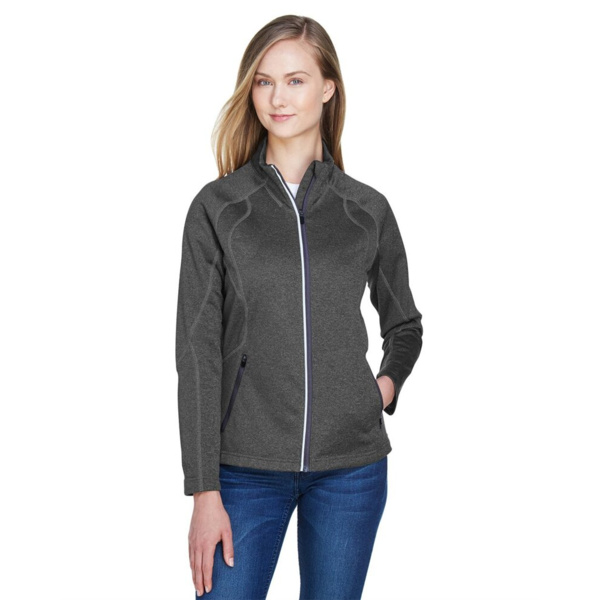 Women's Gravity Performance Fleece Jacket Thumbnail