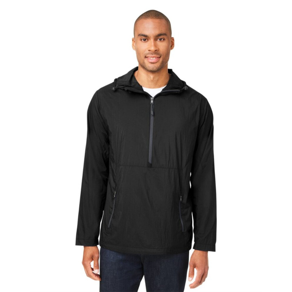 Men's Aura Lightweight Packable Anorak Thumbnail