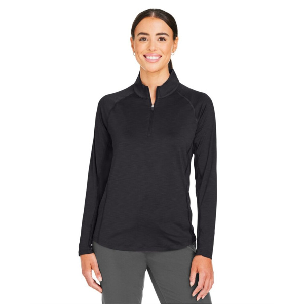 Women's You-V Quarter-Zip Pullover Thumbnail