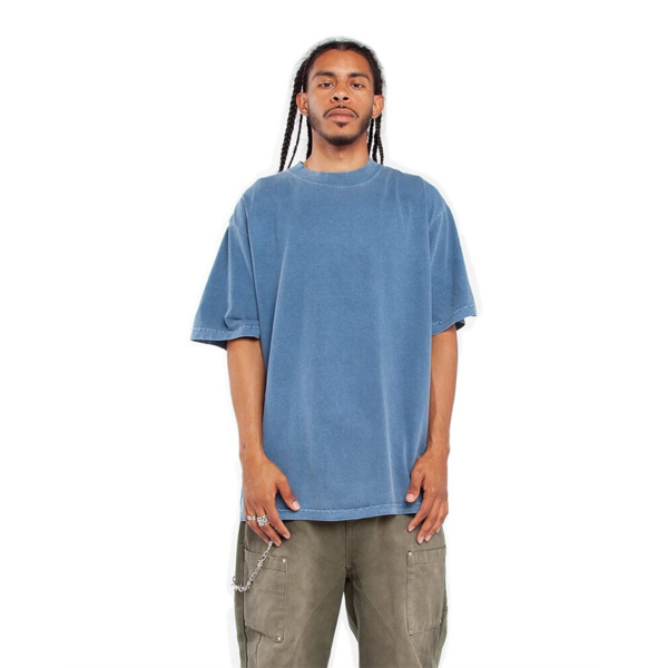 Unisex Max Heavyweight Garment-Dyed Tee Thumbnail