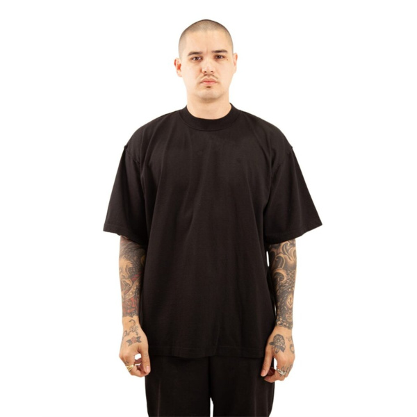 Unisex Garment-Dyed Reverse Tee Thumbnail