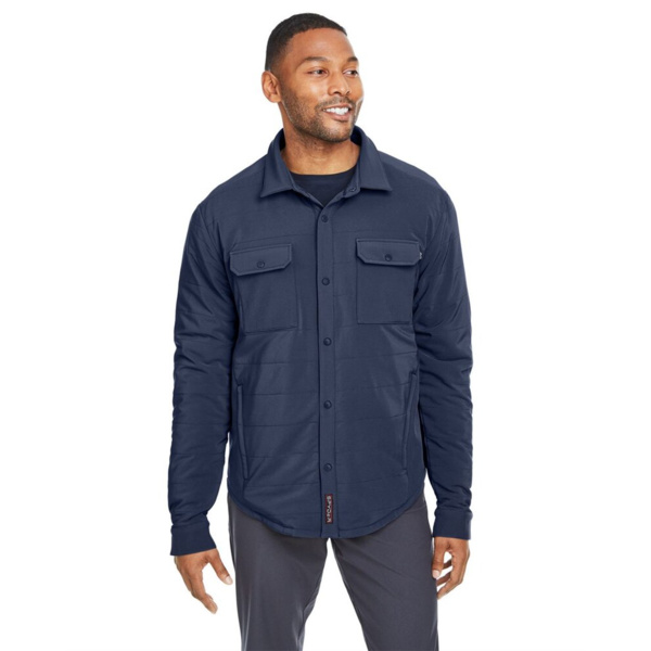 Men's Axis Insulated Shirt Jacket Thumbnail