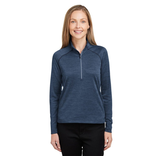 Women's Mission Half-Zip Pullover Thumbnail