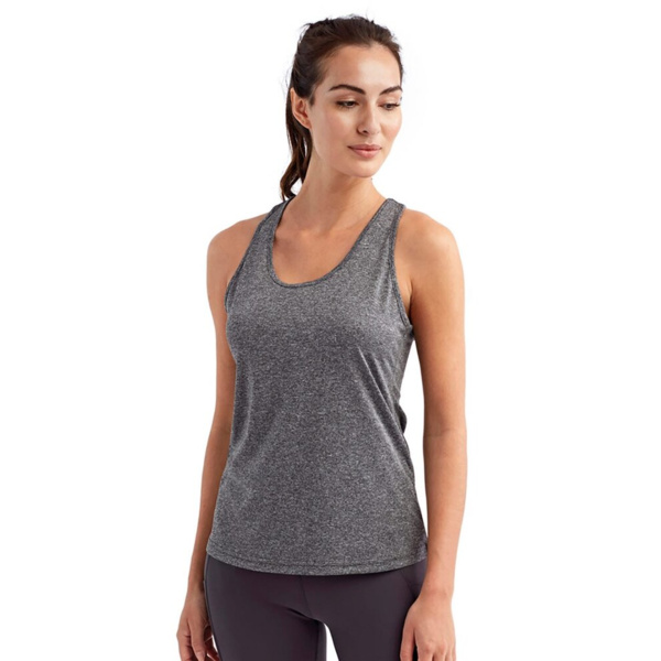 Women's Knot Back Venus Tank Top Thumbnail