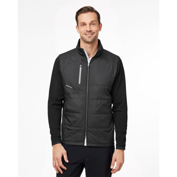 Men's Lightweight Hybrid Jacket Thumbnail