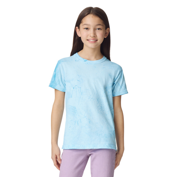 Youth Heavyweight Color Blast Tee Thumbnail