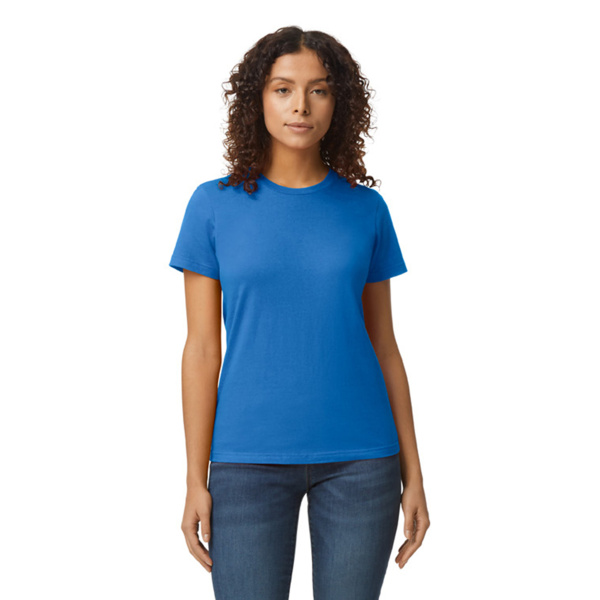 Women's Softstyle ® Midweight Tee Thumbnail