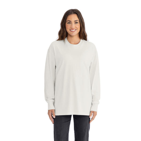 Heavyweight Long Sleeve Tee Thumbnail