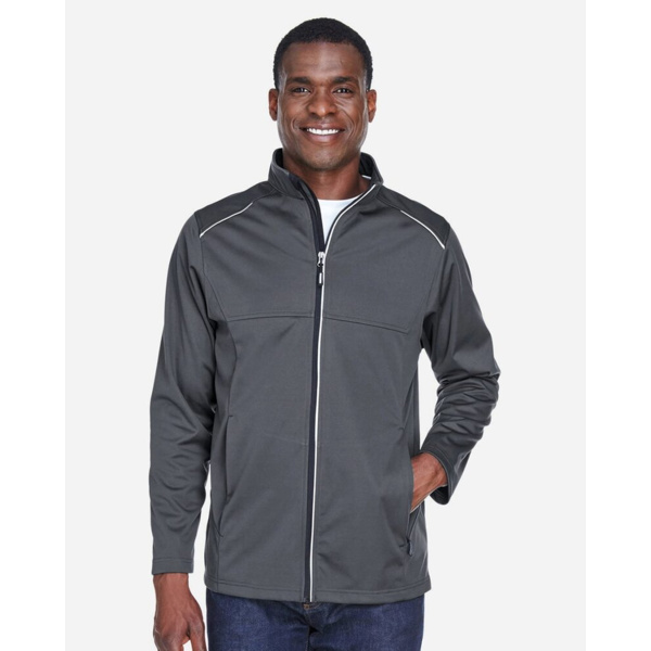 Men's Tall Techno Lite Three-Layer Knit Tech-Shell Thumbnail