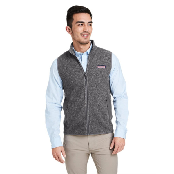 Men's Harbor Fleece Vest Thumbnail