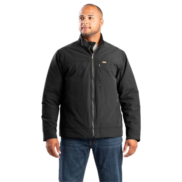 Men's Highland Quilt-Lined Micro-Duck Jacket Thumbnail