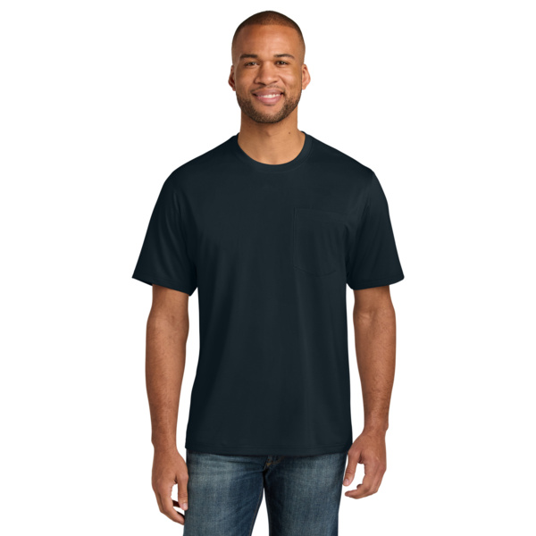 Tall Workwear Pro Short Sleeve Pocket Tee Thumbnail