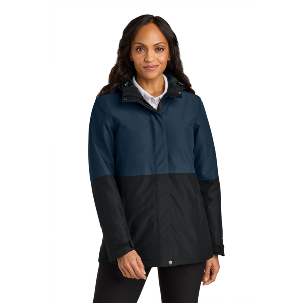 Women's Insulated Heavy Ripstop Jacket Thumbnail