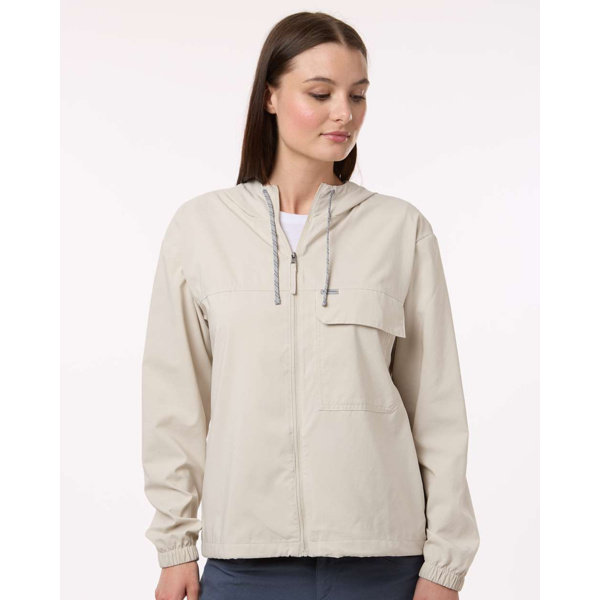 Women's Skien Valley™ Hooded Lightweight Jacket Thumbnail