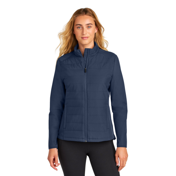Women's Teknical Hybrid Jacket Thumbnail