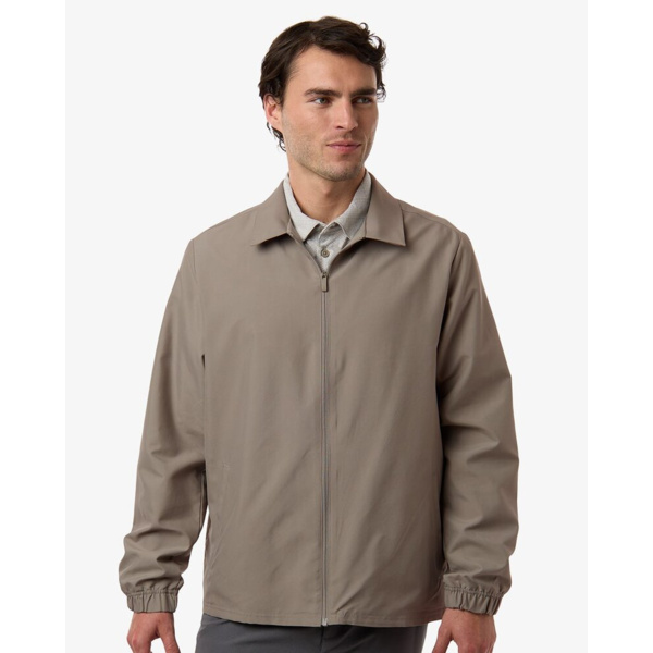 Men's Lifestyle Full-Zip Jacket Thumbnail