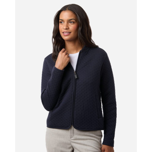 Women's Berkeley Textured Full-Zip Jacket Thumbnail