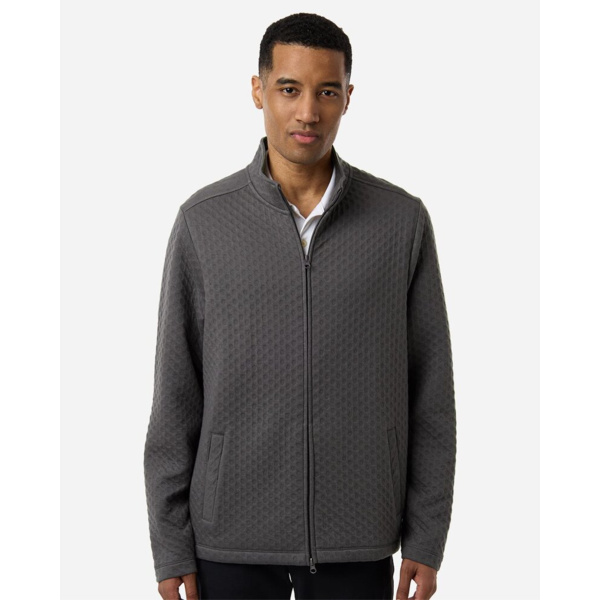 Men's Berkeley Textured Full-Zip Jacket Thumbnail
