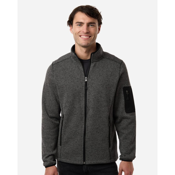 Men's Jasper Full-Zip Fleece Jacket Thumbnail