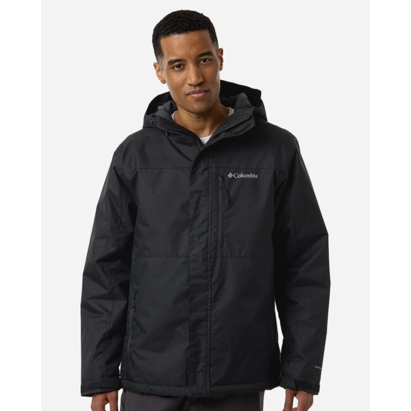 Men's Tipton Peak™ III Insulated Hooded Jacket Thumbnail