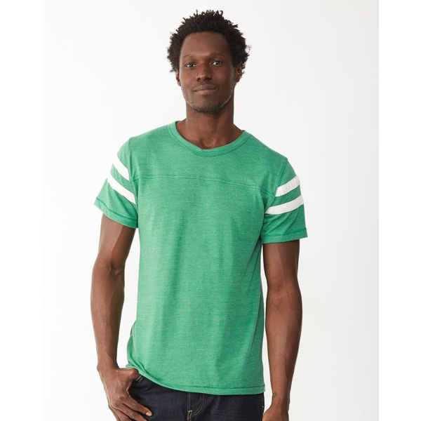 Eco-Jersey Football Tee Thumbnail