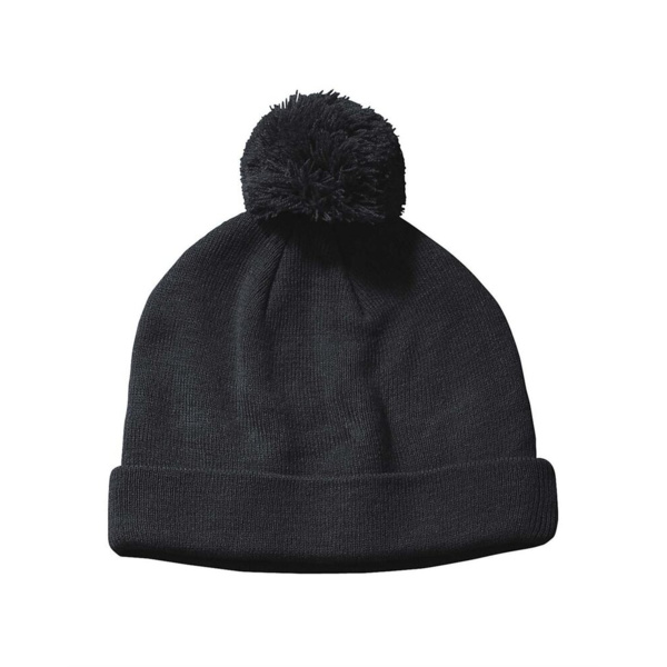 Pom Cuffed Beanie Thumbnail