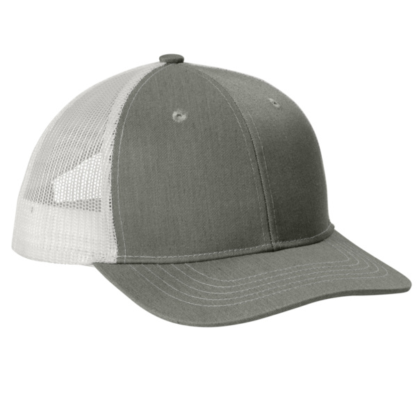Youth Snapback Trucker Cap Thumbnail