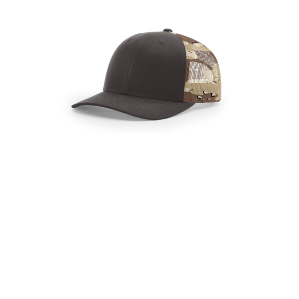 Printed Mesh Trucker Thumbnail