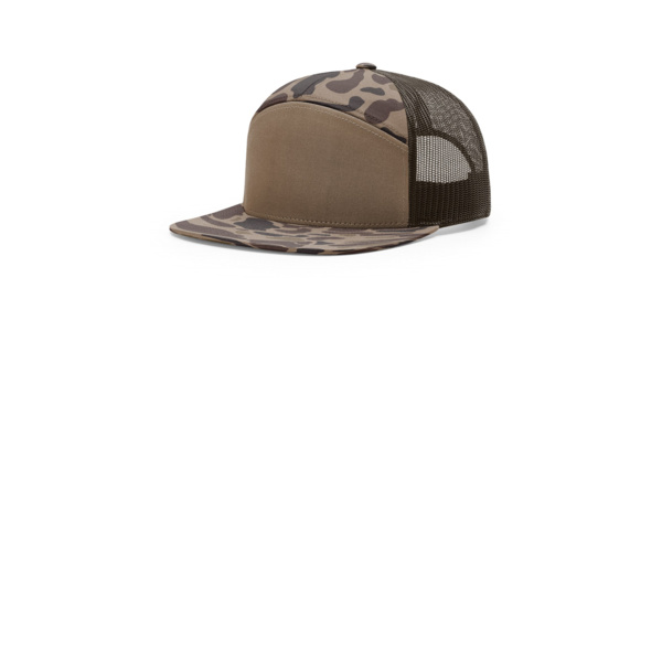 Printed 7 Panel Trucker Thumbnail