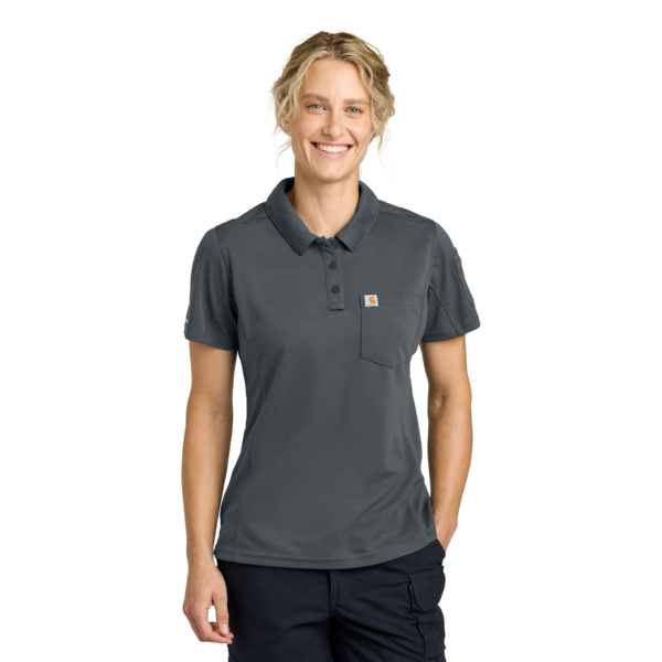 Women's FLD & Rscu Polo Thumbnail