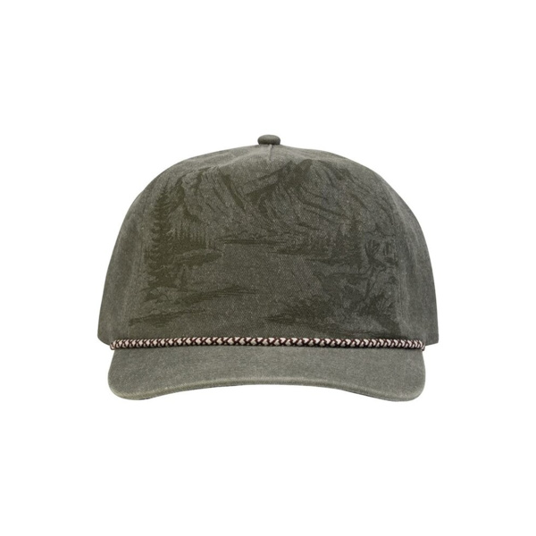 Buck Nature Scene Cap Thumbnail