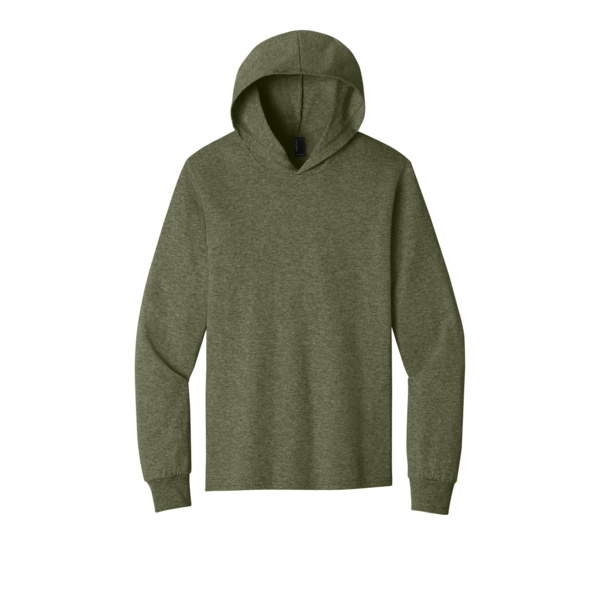 Core Cotton Pullover Hooded Tee Thumbnail