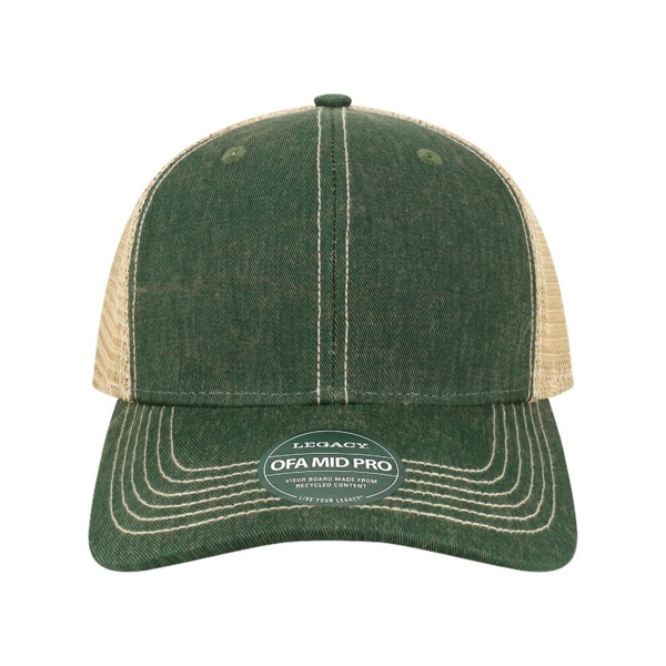 Old Favorite Mid Pro Trucker Cap Thumbnail