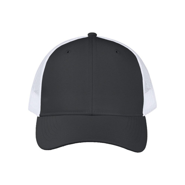 Poly Twill Trucker Cap Thumbnail